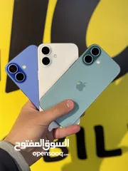  3 iPhone 16 128/256 آيفون 16 128/256