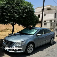  1 VW passat cc 2012 turbo