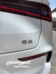  13 Byd e2 2023 كهرباء مستعمل بحالة الوكاله  ممشى 30 كيلو فقط صنف كمفورت  فحص كامل 7 جيد اللون ابيض