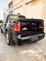  6 بكم فورد اكسبلورر ادرينالين 2008 بحالة جيدة جدا فحص كامل
