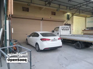  2 محلات للإيجار 8×10  shops for rent