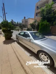  25 مرسيدس S350 موديل 2005 فل كامل للبيع