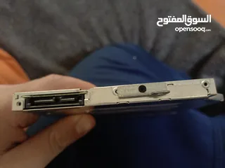  5 قارئ اقراص للابتوبات ديل انسبايرن 3000 ولا تيتيود 5000 بس