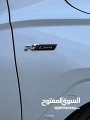  6 هونداي توسان NLine ترخيص 2022 محرك 1600 هايبرد plug in/يقطع على الشحنه 65 كيلو متر