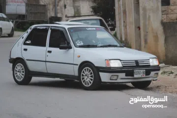  13 بيجو 205 موديل 1999  للبيع