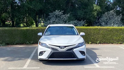  2 2020‏ ‏(XV70)  Toyota Camry SE