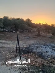  4 ارض نصف دونم مسطحه  طابو كدوم موقع ممتاز للبناء وتصلها جميع الخدمات