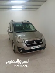  13 بيجو بارتنر سبع ركاب موديل 2016 سعر حرق على الكاش