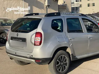  12 Renault Duster 4×4 فحص كامل