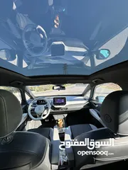  11 فولكسفاغن اي دي 3 اعلى صنف برو بروجيكتور اوتوبارك بانوراما فحص كامل عداد قليل بحالة الوكاله