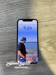  1 آيفون 12 بحالة الوكالة
