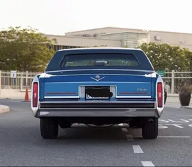  2 Cadillac Brougham 1989 كاديلاك بروقهام