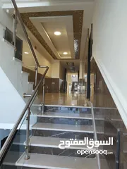  14 شقة فاخرة للايجار غرفتين نوم في شارع المدينة المنورة قرب مطعم ورد