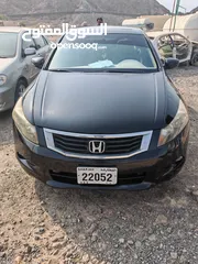  1 Honda accord