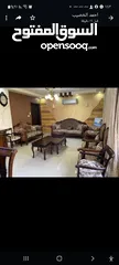  4 طقم كنب  كنبايات 9 مقاعد للبيع