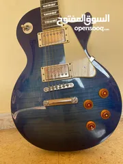  7 جيتار ليس بول ابيفون Les Paul Epiphone guitar for sale التواصل على الواتس اب