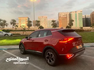  4 كيا 2026 للايجار