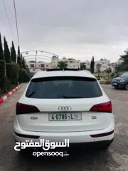  4 اودي Q5 بسعر مغري جدا