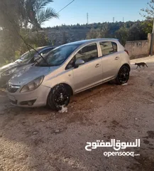 2 اوبل كورسا 2010