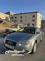  14 اودي A4 موديل 2007 اعلى صنف فحص كامل 7 جيد