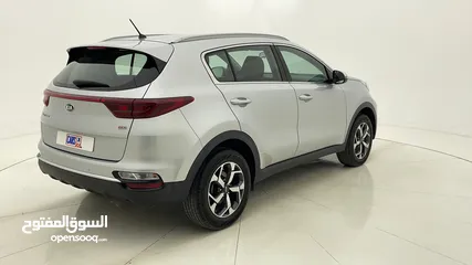  2 (HOME TEST DRIVE AND ZERO DOWN PAYMENT) KIA SPORTAGE