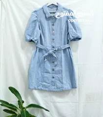  1 ONLY Denim Dress- BRAND NEW SIZE L