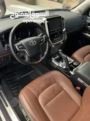  4 ‎‏Toyota Land Cruiser  2021 ‎‏VX-S Grand Touring S