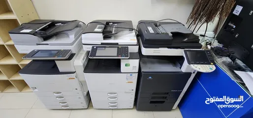  6 Photocopy machine
