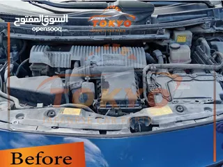  8 تم تركيب ماتور بريوس 2020 على تويوتا بريوس 2010 ياباني مستعمل كفاله شهرين ممشى قليل بحالك الوكاله