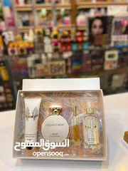  2 بكج عطور نسائي ENCHANTMENT (ارقى هدية )