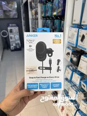  1 شاحن وايرليس ماج سيف انكر اصلي
