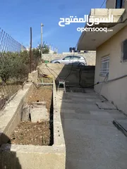  17 بيت مع الارض جاهز للسكن طابو B سعر مناسب من مالك مباشر  بين أبو نجيم واد  رحال موقع هادي السكن