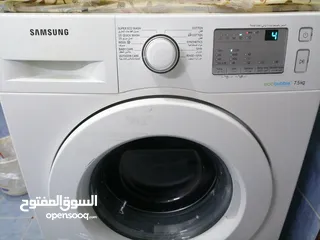  3 Samsung WW75J3263KW