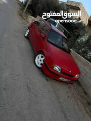  2 جنط 15 الألمنيوم ألماني