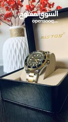  3 ساعة فخمة (جديدة )عقارب نوع ARLANCH تقليد لل Rolex