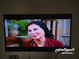  1 تلفزيون سامسونج 55 بوصة