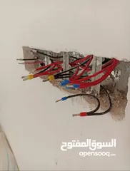  2 كهرباء منازل في بنغازي