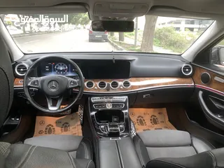  4 Mercedes Benz E220 D