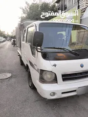  2 بكب KIA فرنتيرا موديل 2003 بحاله جيده
