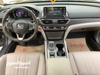  12 هوندا أكورد Honda Accord 2020
