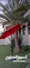  12 مظلات وشماسي جميع الانواع شامل التوصيل