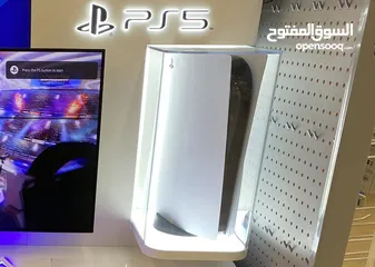  11 أجهزه و سيديات و لوازم بلايستيشن فايف وفور