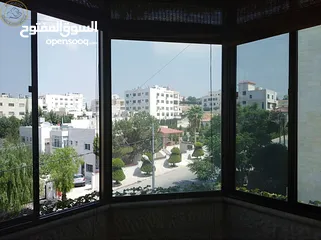  1 شقة فاخرة للبيع في خلدا - العوجانية  - قرب مدارس المعارف طابق ثاني 200م تشطيب سوبر ديلوكس