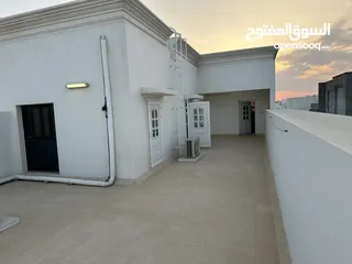  28 جزء من توين فيلا بالخوض السابعة  ‏  Villa  for rent in Alkoudh 7