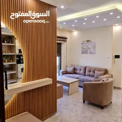  22 شقة مفروش الايجار الدوار السابع