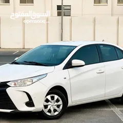  2 Yaris 2023 تويوتا يارس وكالة البحرين