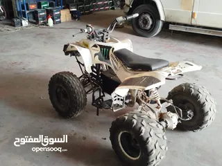  3 تركترون تايجر 48v للبيع 2500