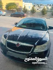  1 سكودا اوكتافيا 2011