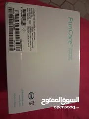  4 جهاز LG منقي الهواء القابل للارتداء PuriCare
