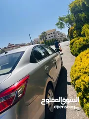  2 تويوتا يارس 2016 فل جيد
